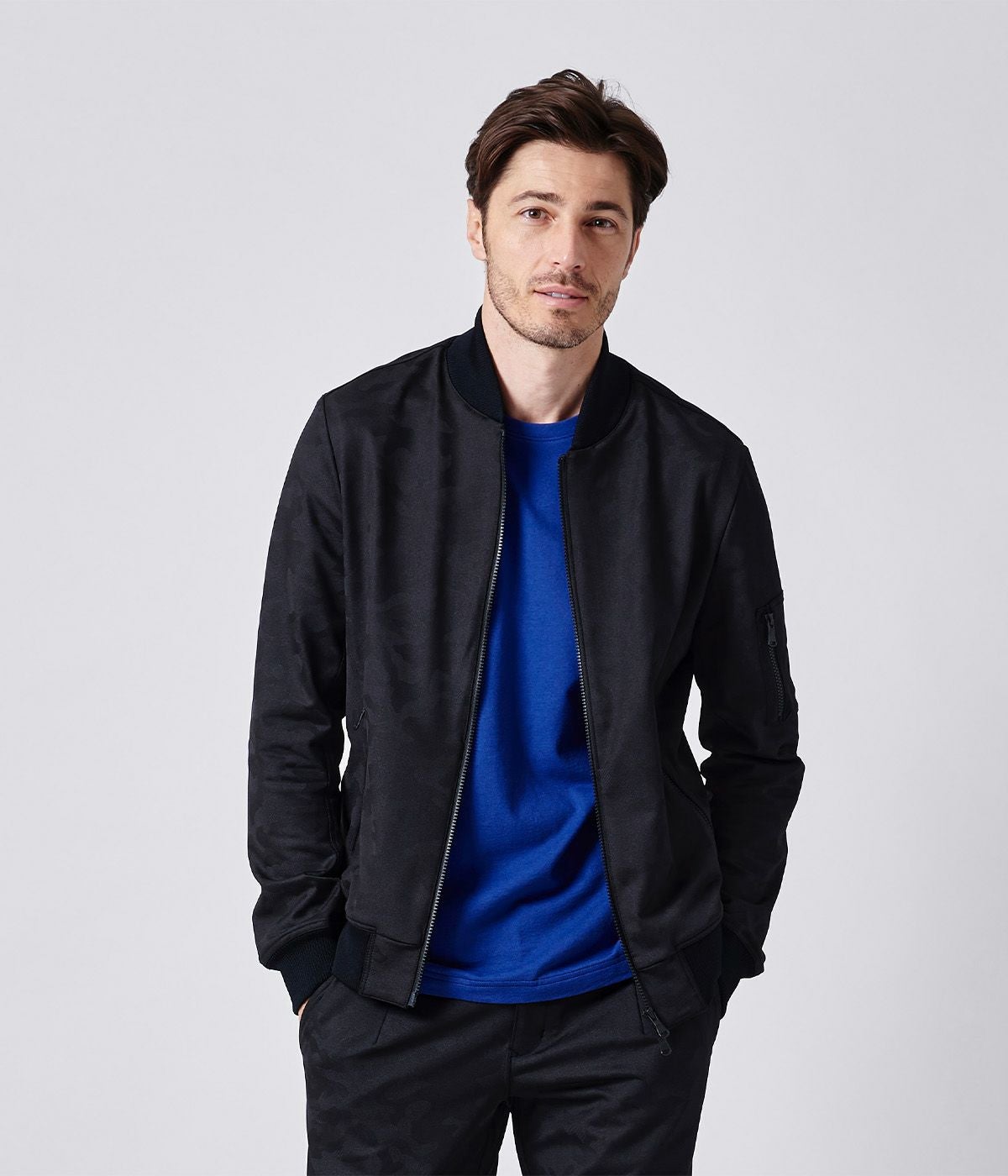 JH＋SEVEN PLUS MA-1 | junhashimoto（ジュンハシモト）Official webshop