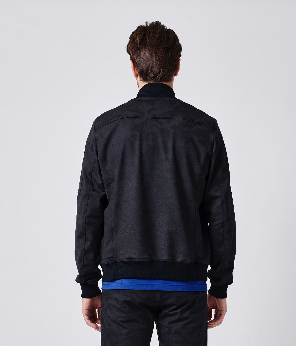 JH＋SEVEN PLUS MA-1 | junhashimoto（ジュンハシモト）Official webshop