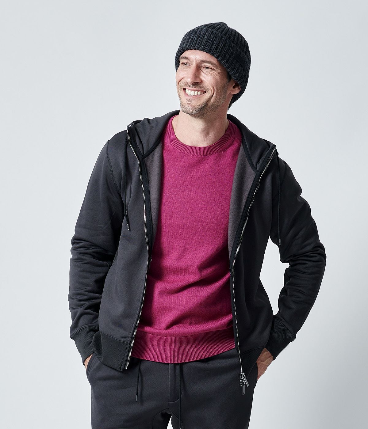 12GG CREWNECK KNIT | junhashimoto（ジュンハシモト）Official webshop