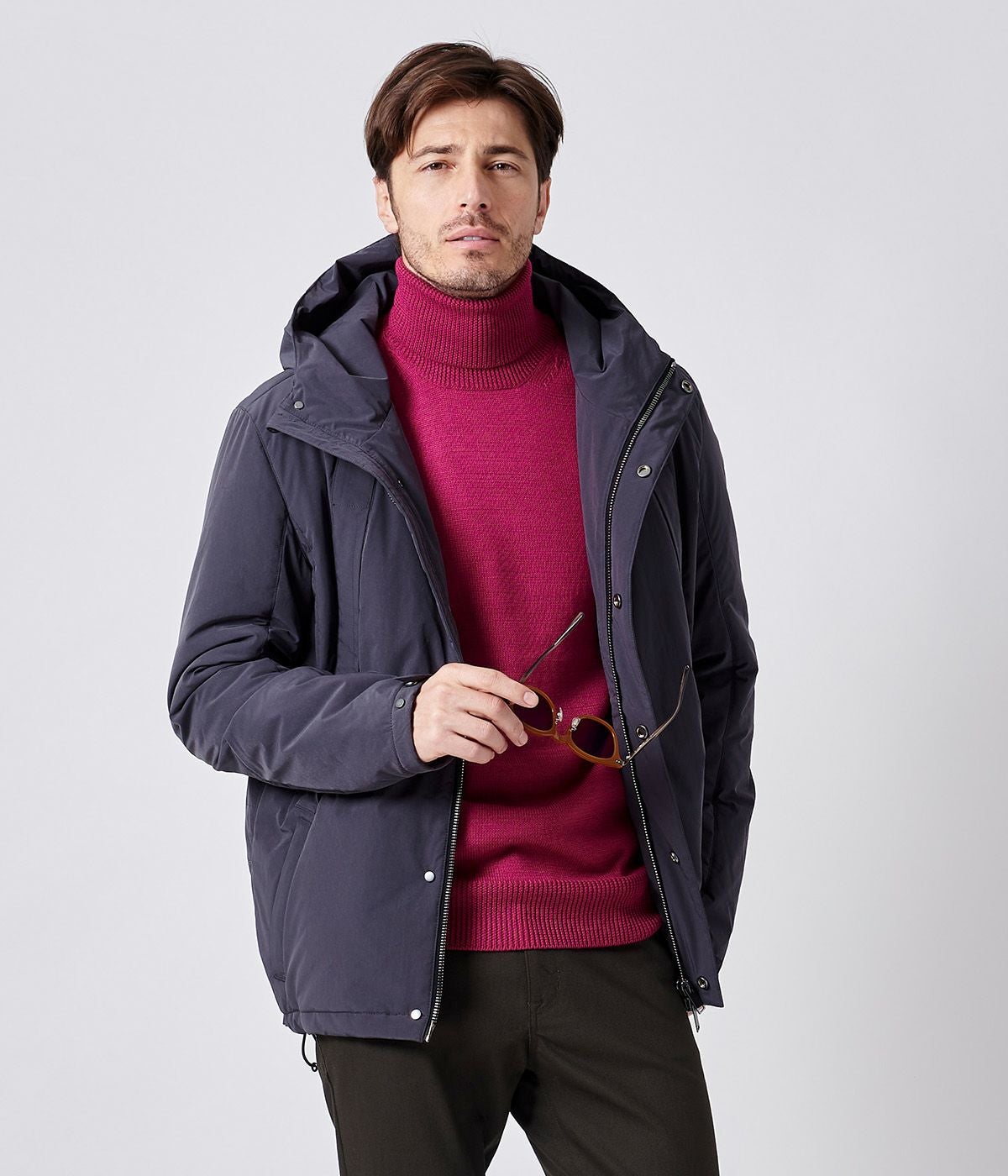 JH＋FUNCTIONAL HOODIE | junhashimoto（ジュンハシモト）Official webshop