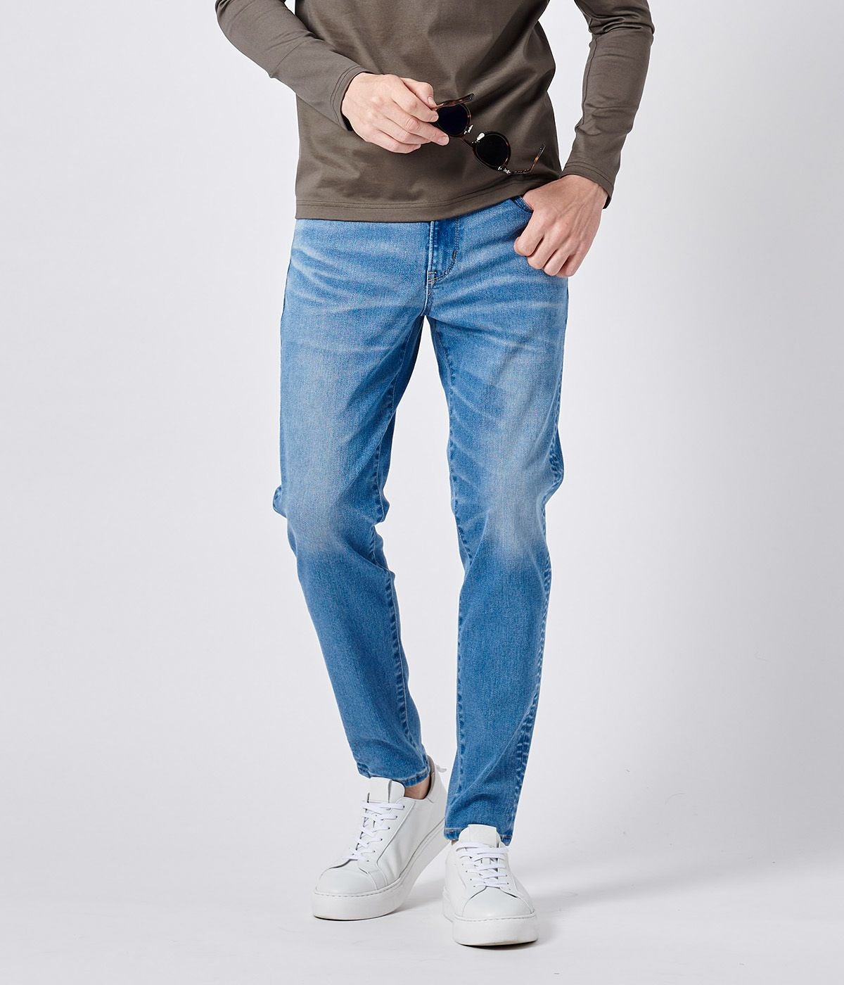 EDWIN SLIM JERSEYS | junhashimoto（ジュンハシモト）Official webshop