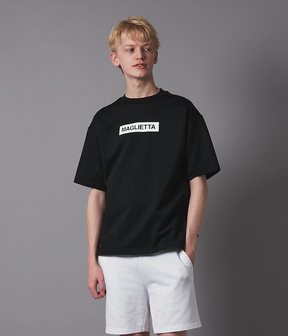 JH+MAGLIETTA ZIP | junhashimoto（ジュンハシモト）Official webshop