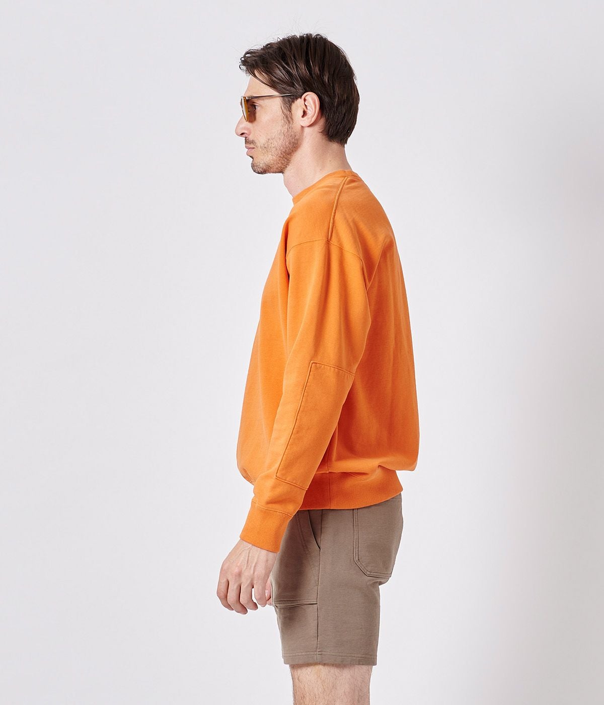 ELBOW PAD SWEAT | junhashimoto（ジュンハシモト）Official webshop