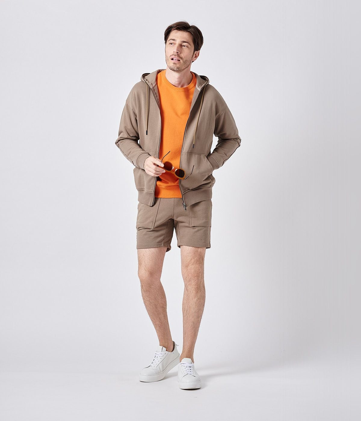 ELBOW PAD SWEAT | junhashimoto（ジュンハシモト）Official webshop