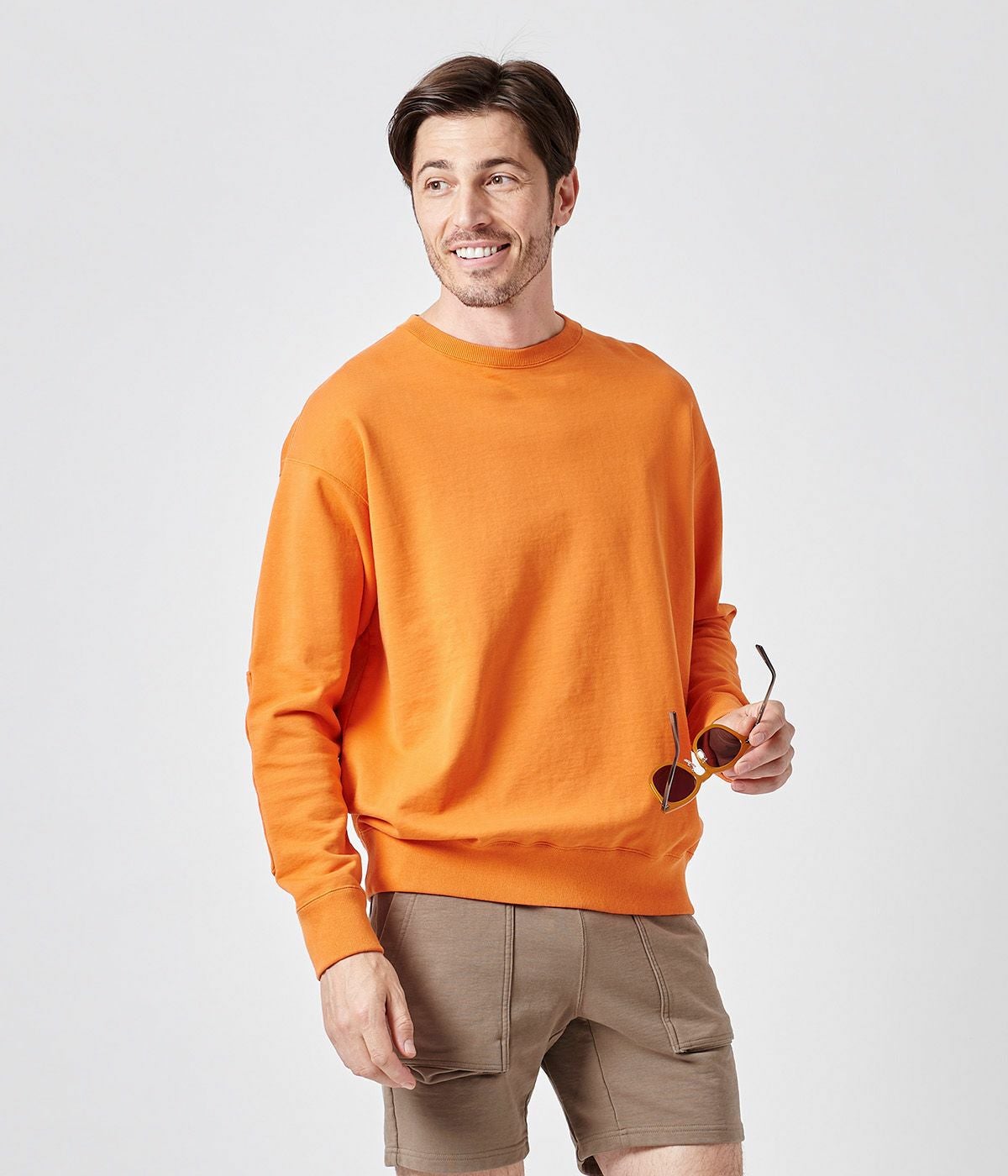 ELBOW PAD SWEAT | junhashimoto（ジュンハシモト）Official webshop