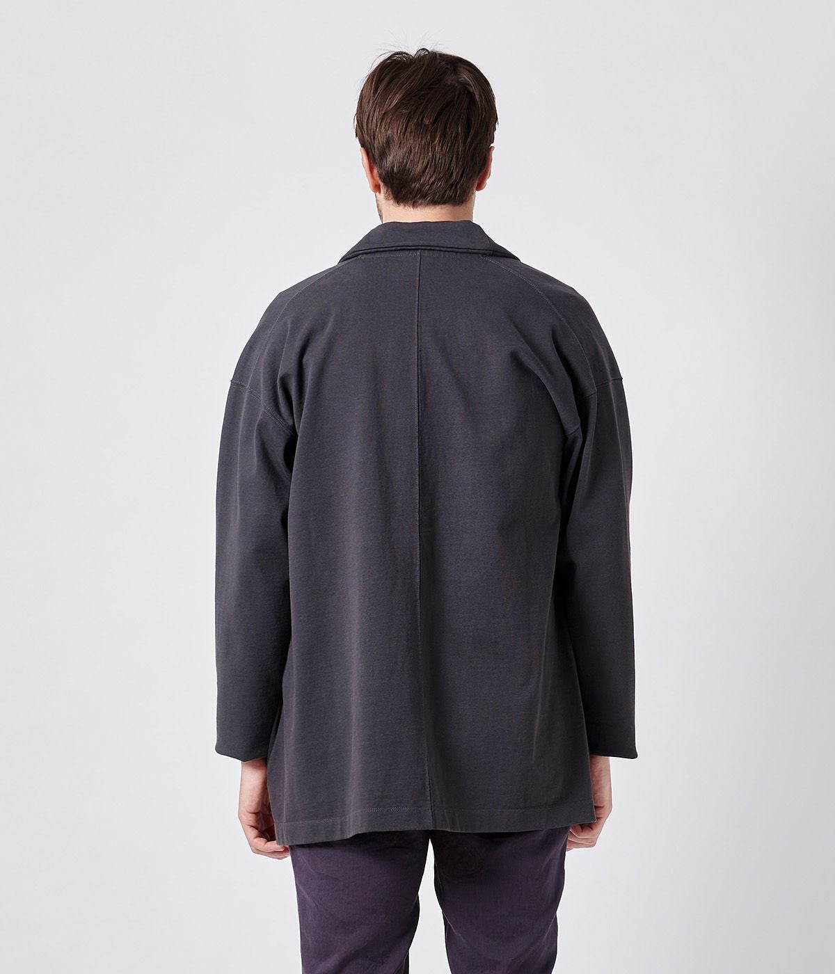 定価11万junhashimoto 定価13万 junhashimoto SHAWL COLLAR N-3B SHAWL 