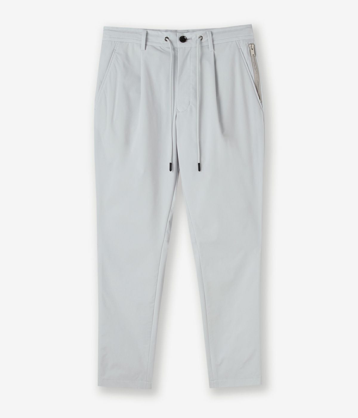 TRAVEL EASY TUCK PANTS | junhashimoto（ジュンハシモト）Official