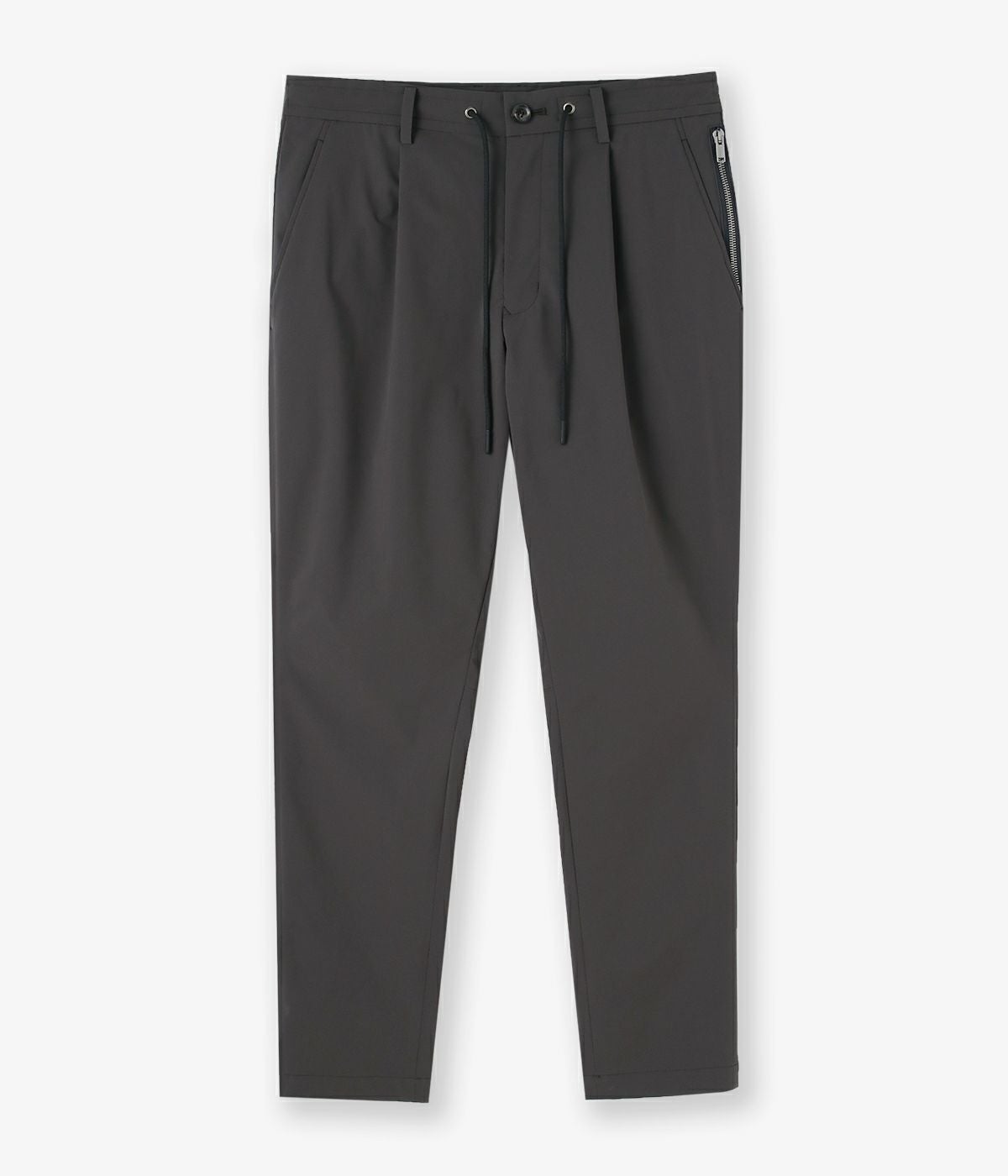 TRAVEL EASY TUCK PANTS | junhashimoto（ジュンハシモト）Official