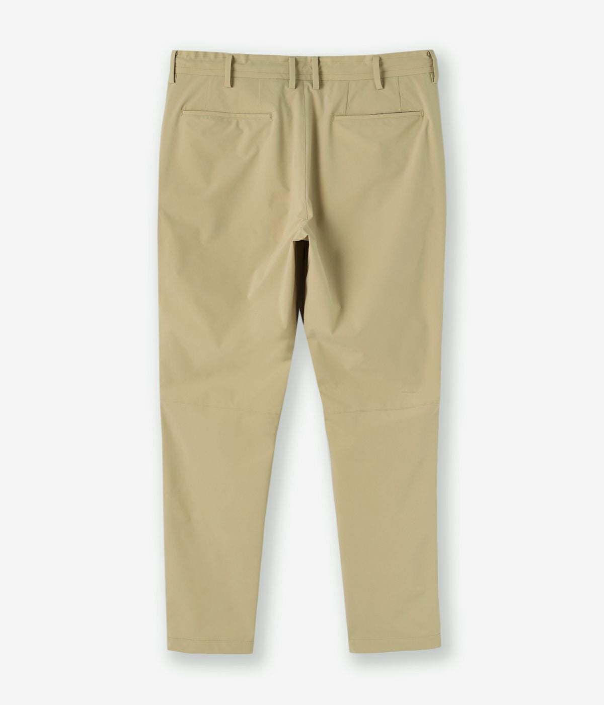 TRAVEL EASY TUCK PANTS | junhashimoto（ジュンハシモト）Official