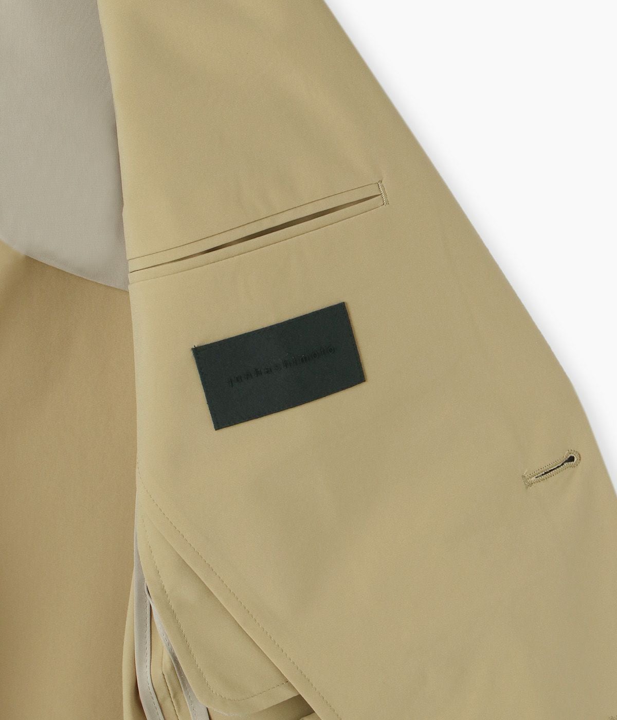 TRAVEL LIGHT JACKET | junhashimoto（ジュンハシモト）Official webshop