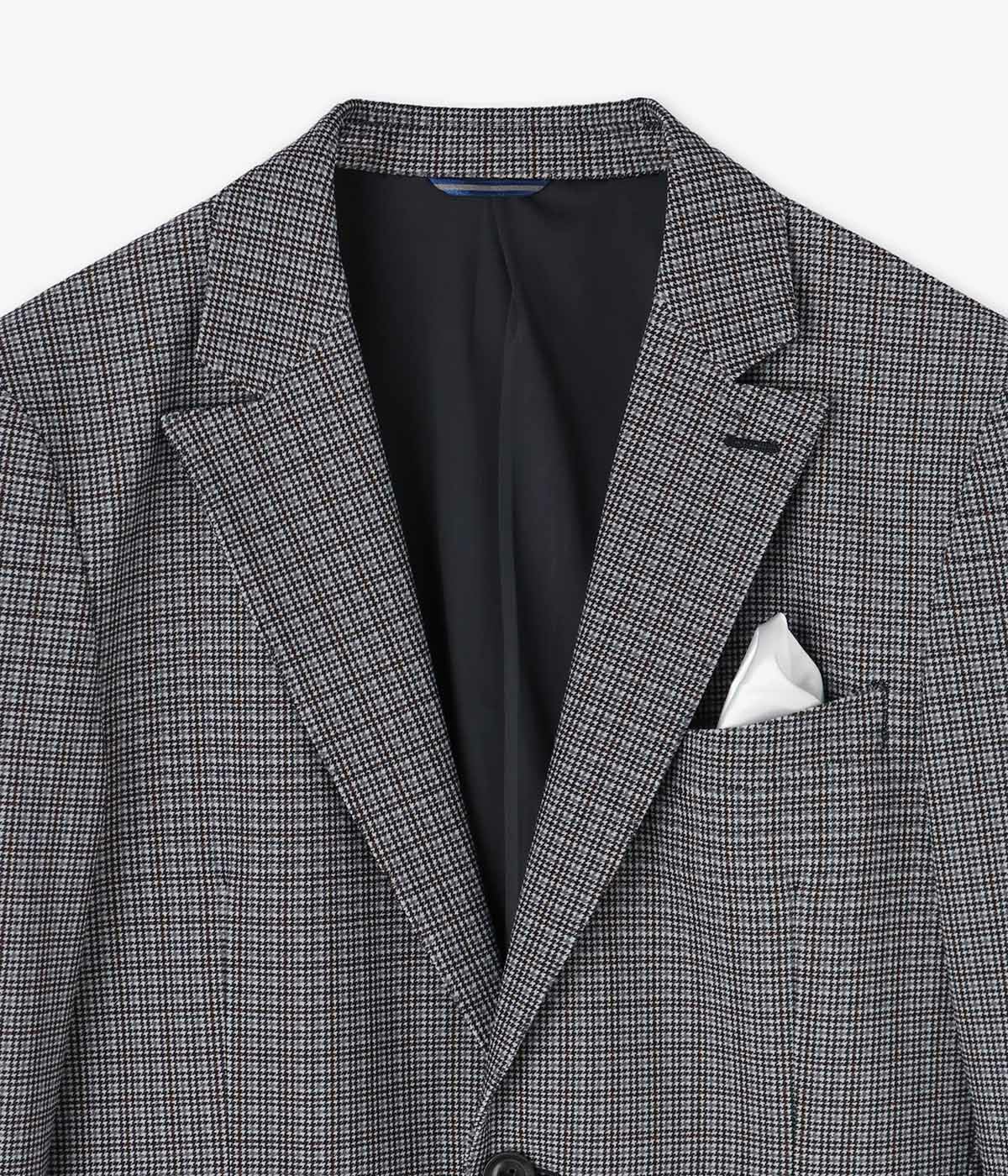 ACTIVE CLASSIC JACKET | junhashimoto（ジュンハシモト）Official webshop