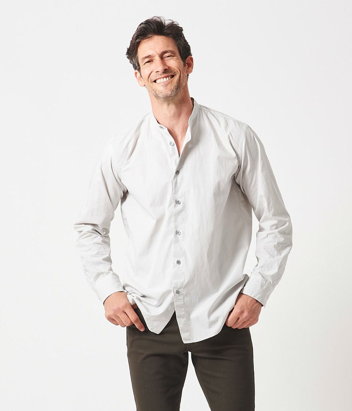 MEGA BIG SHIRT | junhashimoto（ジュンハシモト）Official webshop