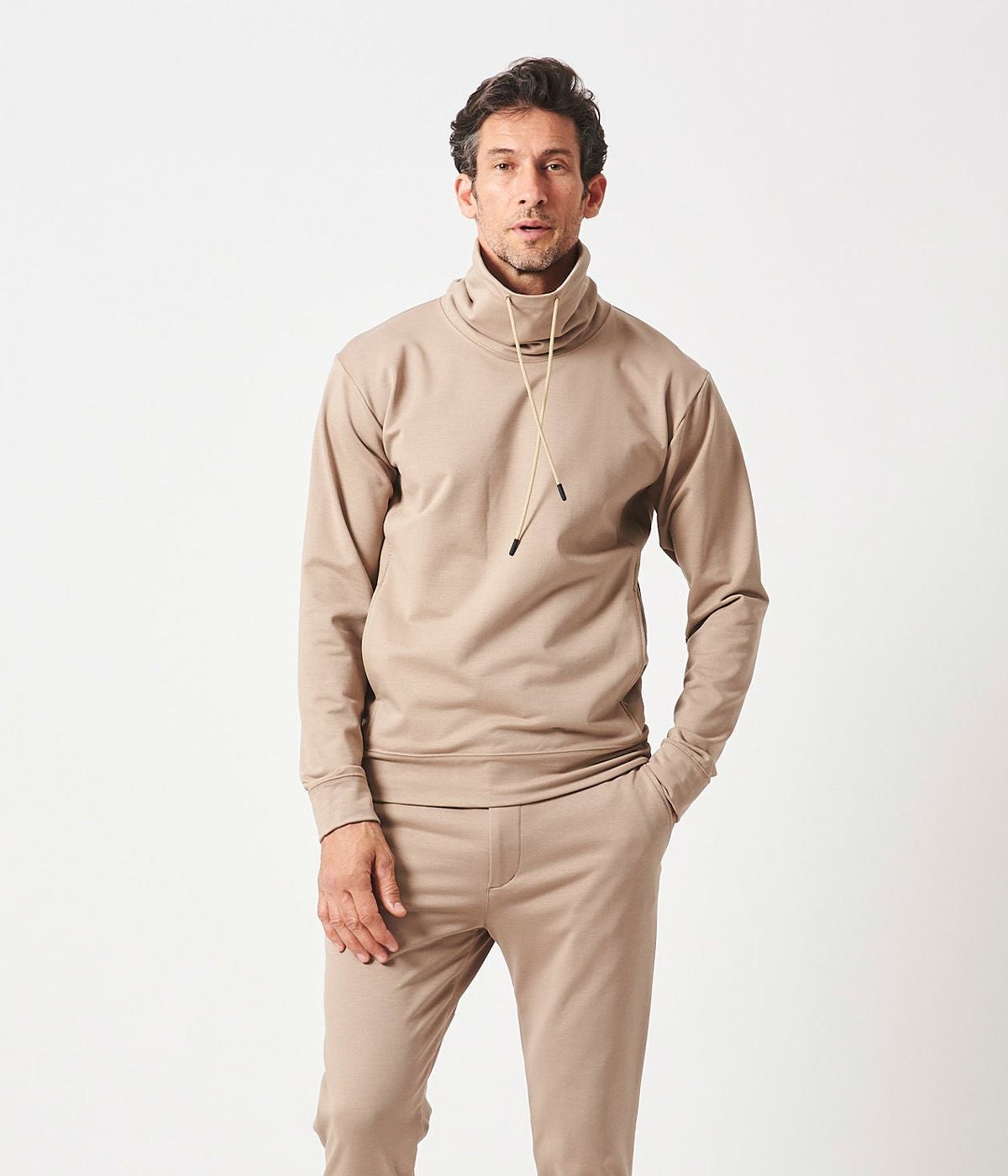 LOOSE NECK SWEAT | junhashimoto（ジュンハシモト）Official webshop