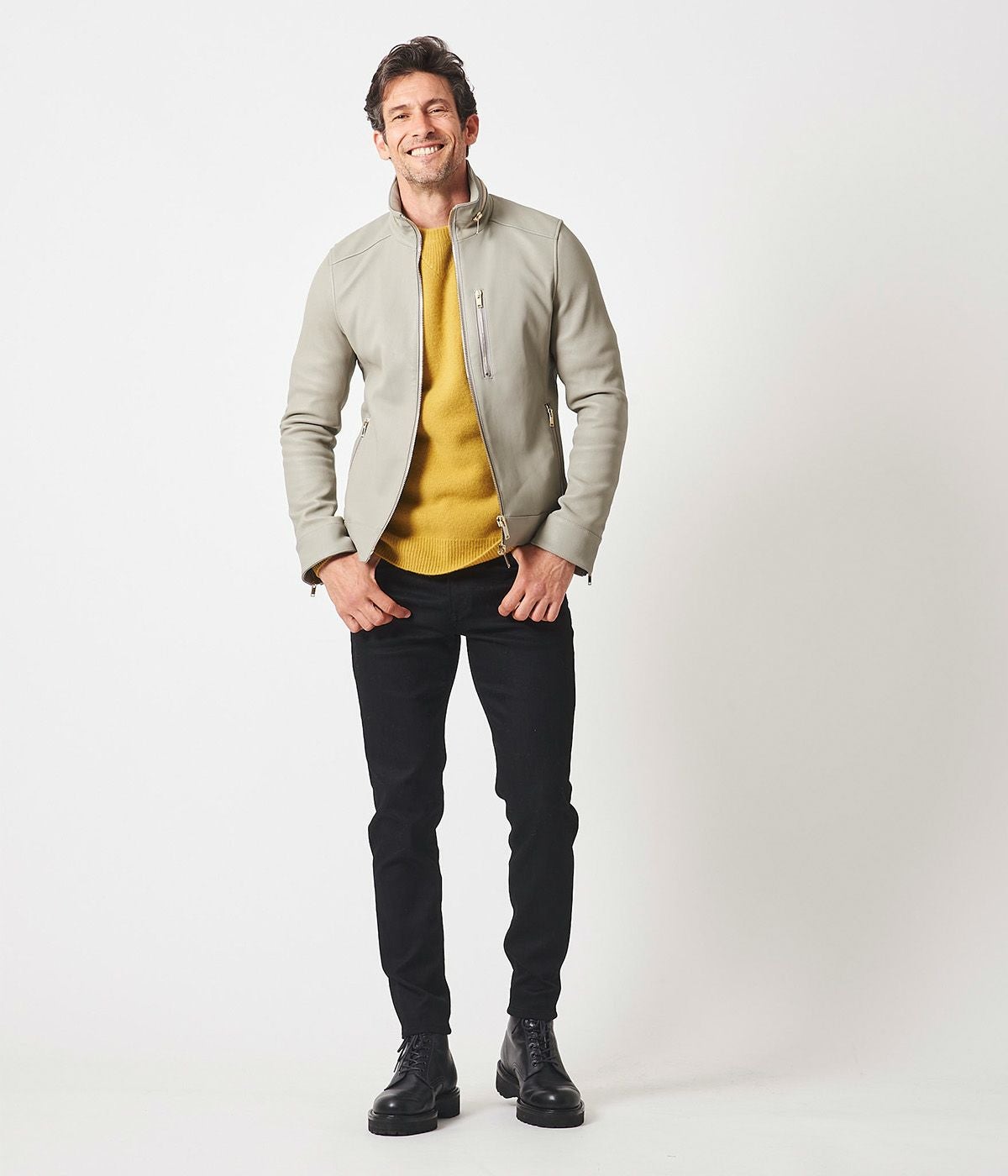 STRETCH INNER RIDERS | junhashimoto（ジュンハシモト）Official webshop