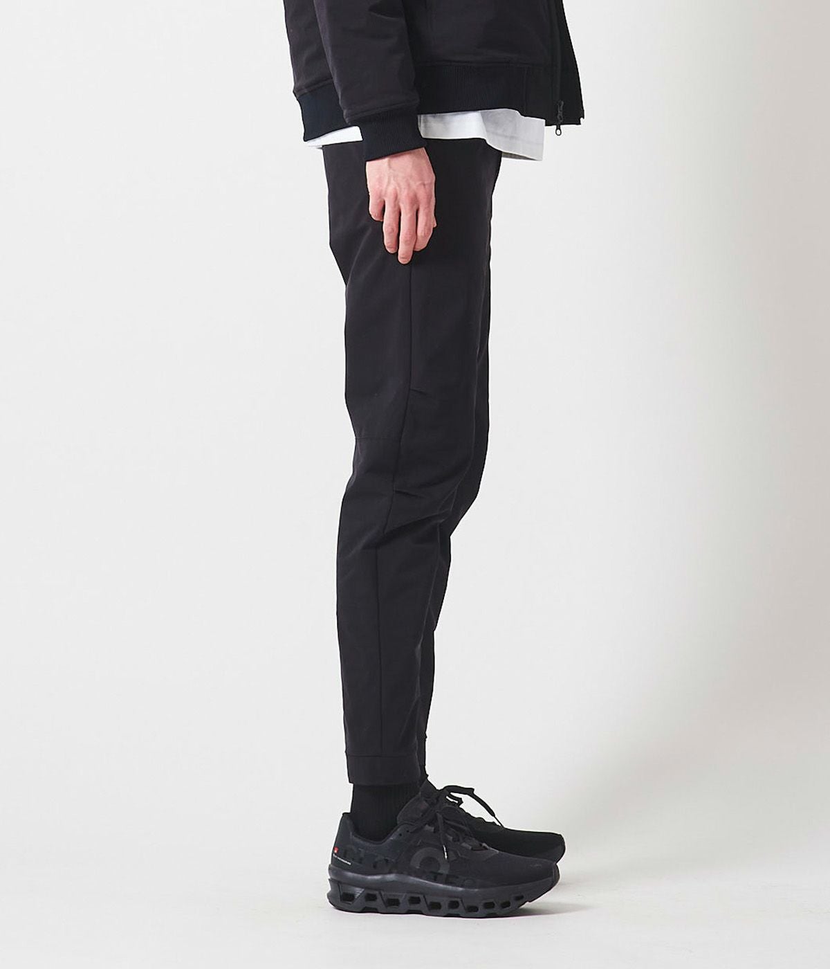 JH+ HI STRETCH BANANA PANTS | junhashimoto（ジュンハシモト