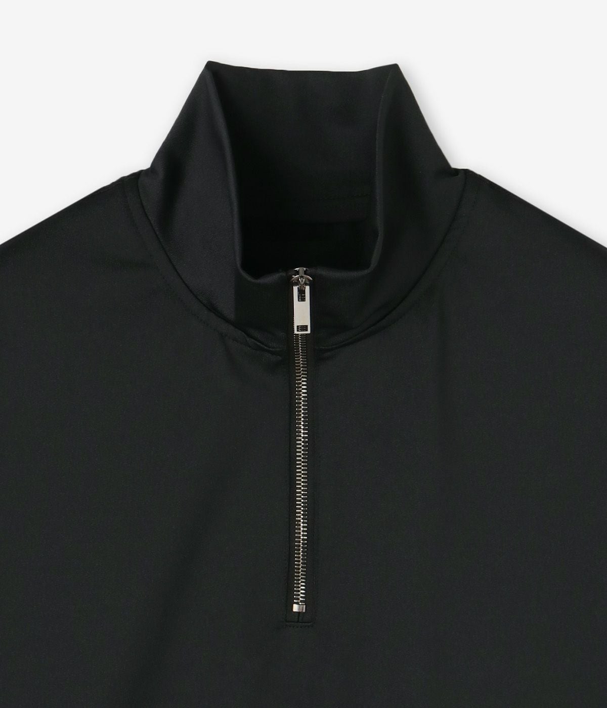 JH+ HALF ZIP PULLOVER | junhashimoto（ジュンハシモト）Official webshop