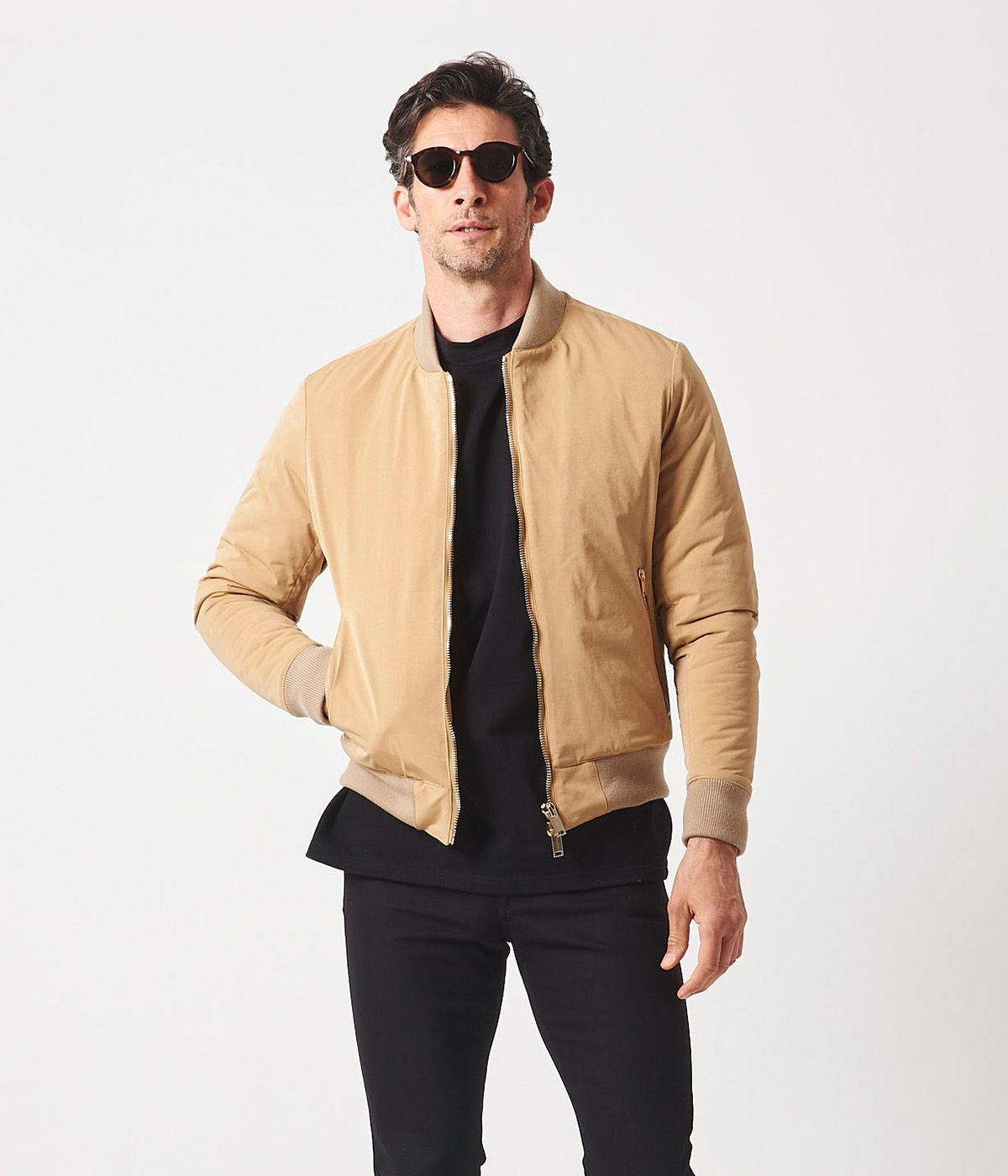 INSULATION MA-1 | junhashimoto（ジュンハシモト）Official webshop