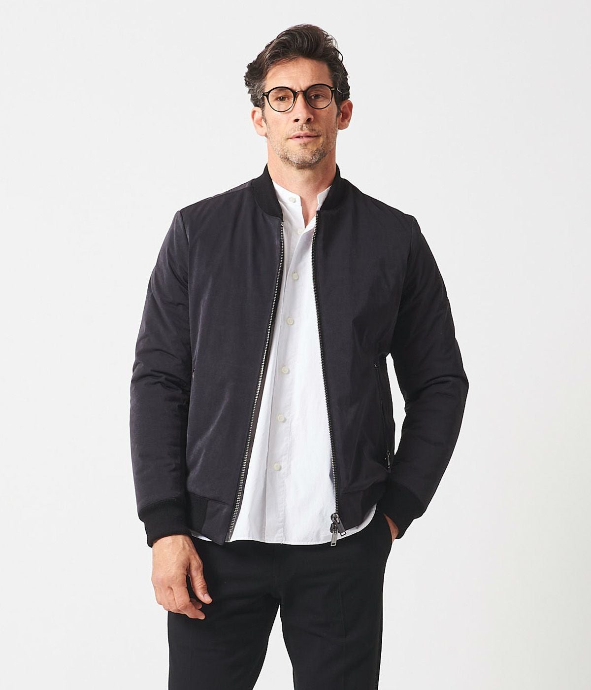 INSULATION MA-1 | junhashimoto（ジュンハシモト）Official webshop