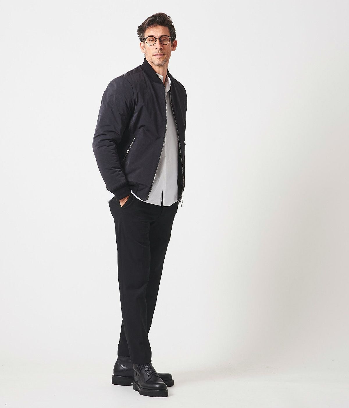 INSULATION MA-1 | junhashimoto（ジュンハシモト）Official webshop