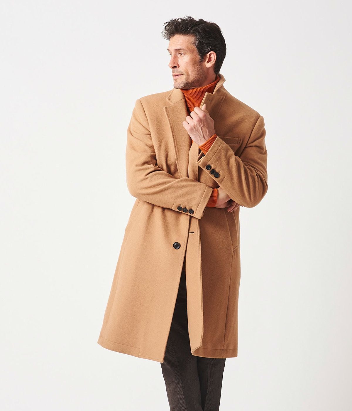 CHESTER COAT | junhashimoto（ジュンハシモト）Official webshop