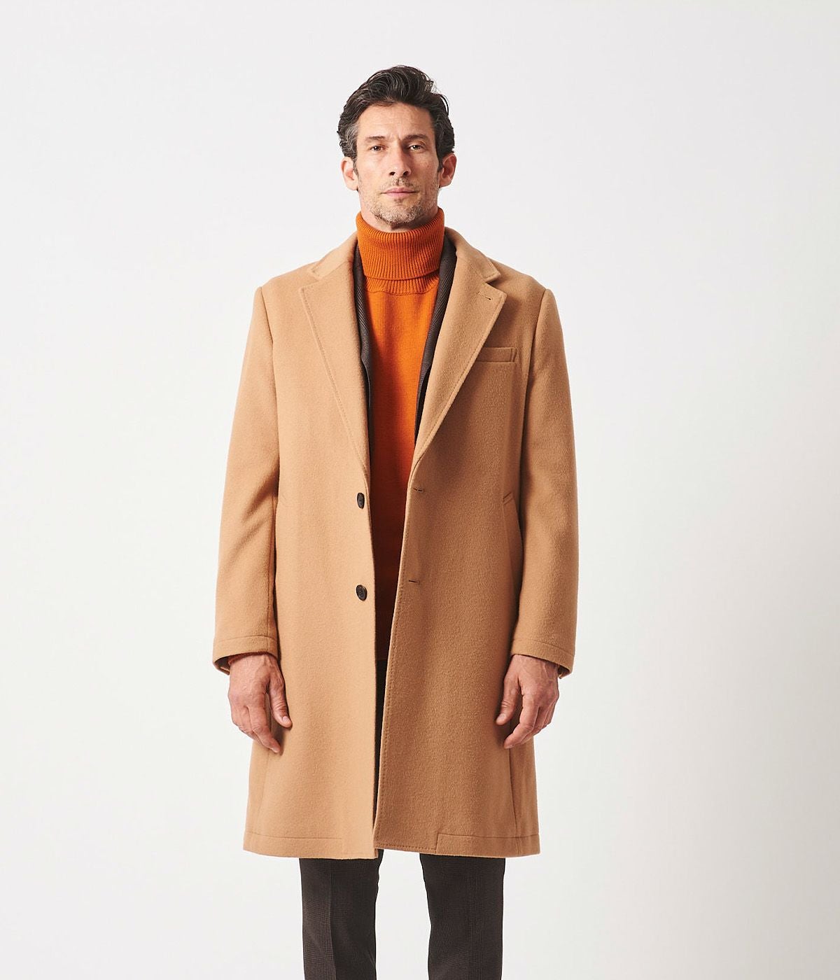 CHESTER COAT | junhashimoto（ジュンハシモト）Official webshop