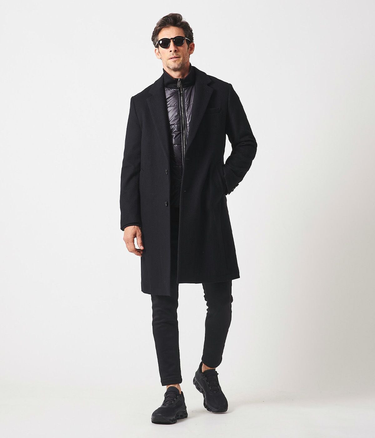 CHESTER COAT | junhashimoto（ジュンハシモト）Official webshop