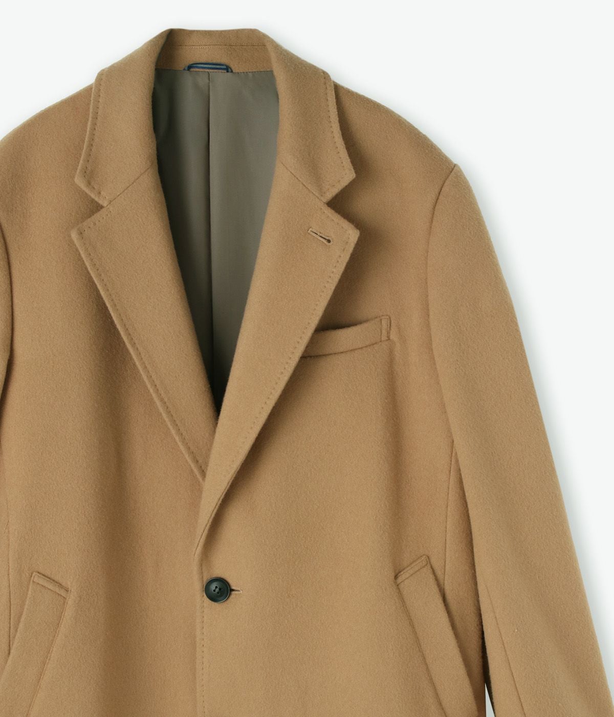 CHESTER COAT | junhashimoto（ジュンハシモト）Official webshop