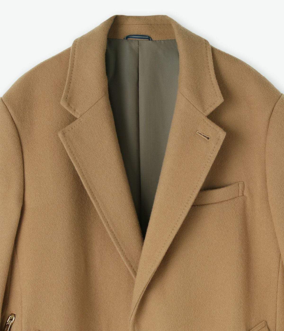 CHESTER COAT | junhashimoto（ジュンハシモト）Official webshop