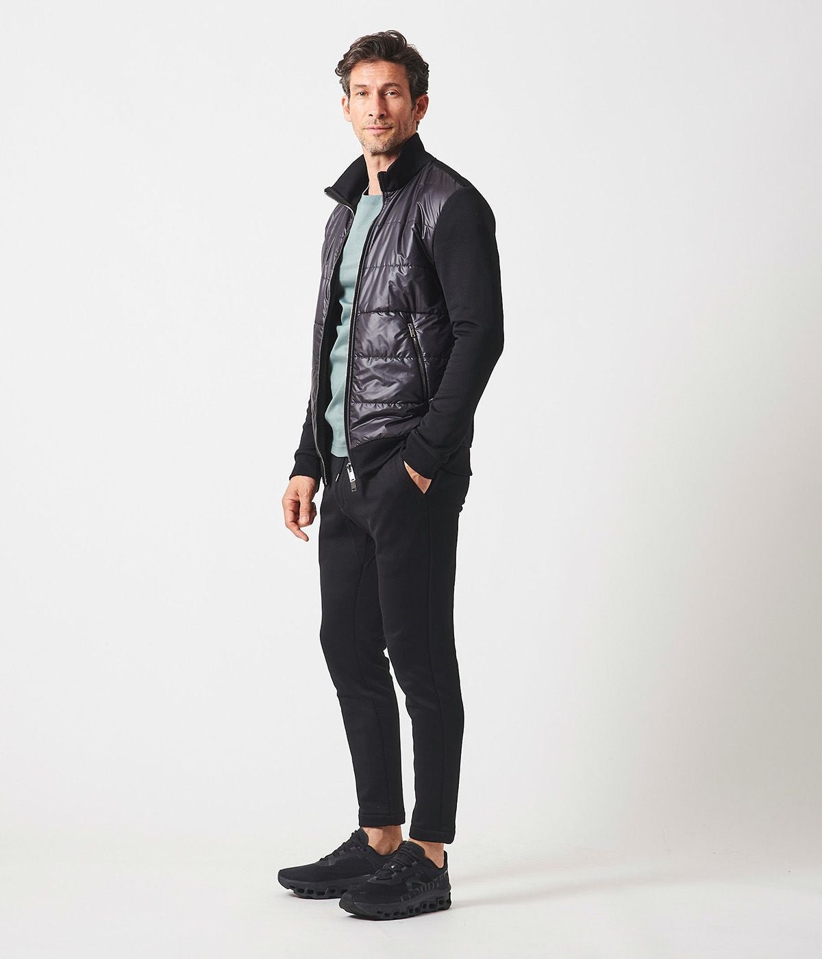 GROSSRICH TRACK JACKET | junhashimoto（ジュンハシモト）Official