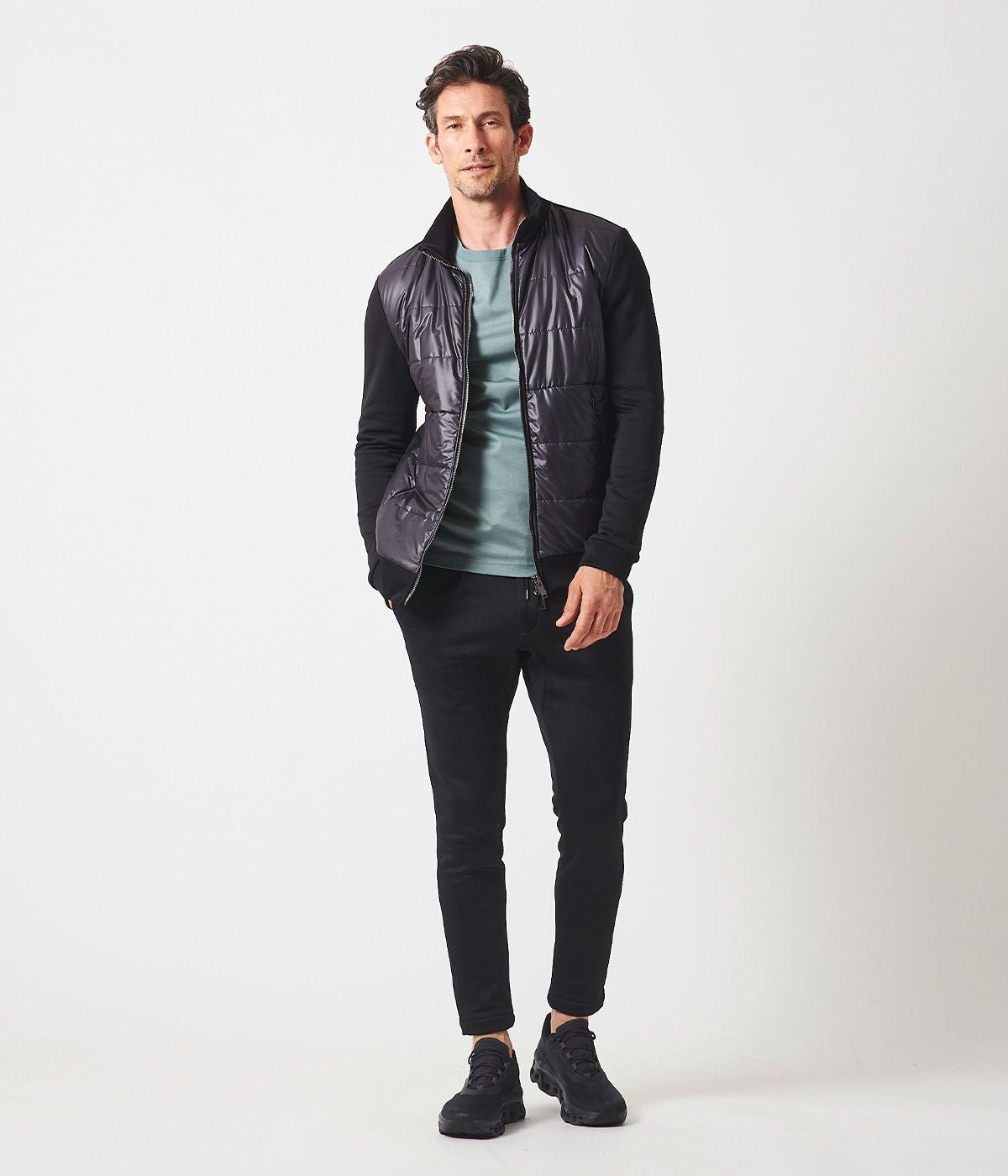 GROSSRICH TRACK JACKET | junhashimoto（ジュンハシモト）Official