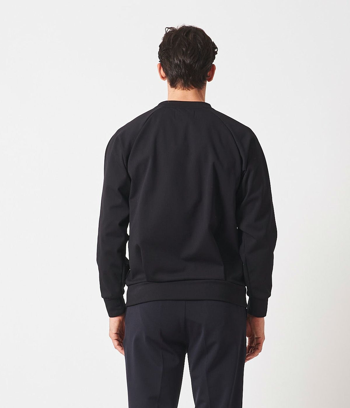 TUCK SWEAT CREW | junhashimoto（ジュンハシモト）Official webshop