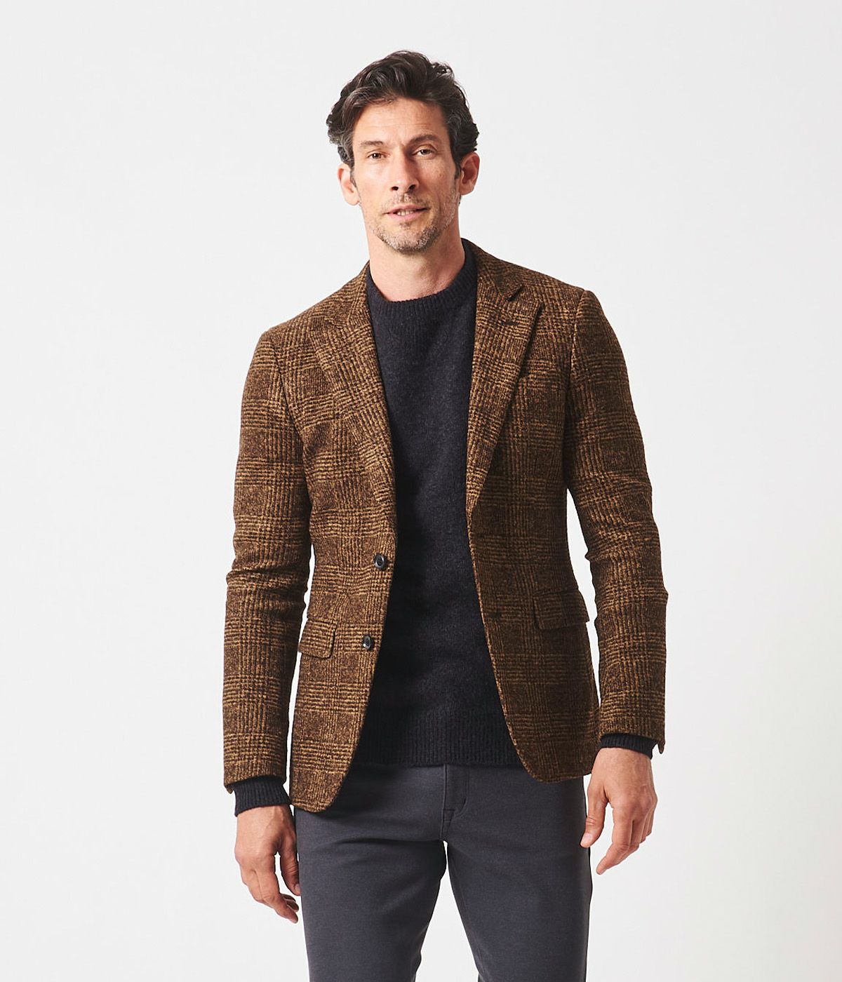 junhasimoto ITALIAN CLASSIC UNCON JACKET junhashimoto（ジュン 