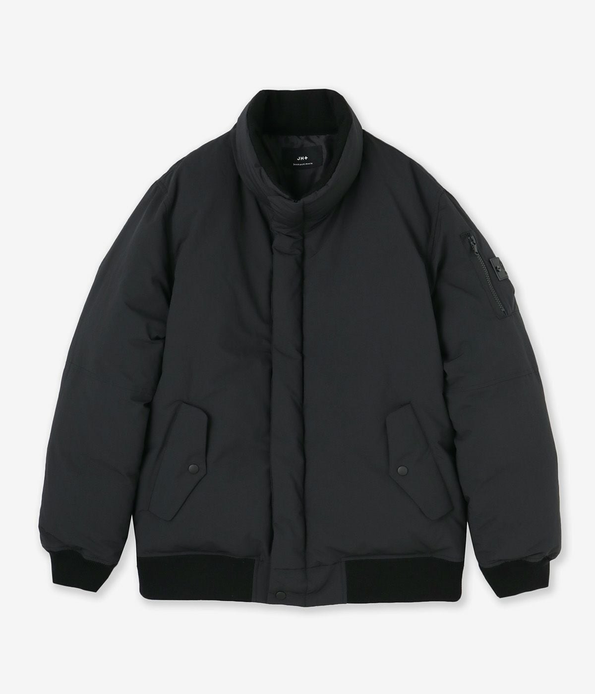 JH+SHORT DOWN BLOUSON | junhashimoto（ジュンハシモト）Official webshop