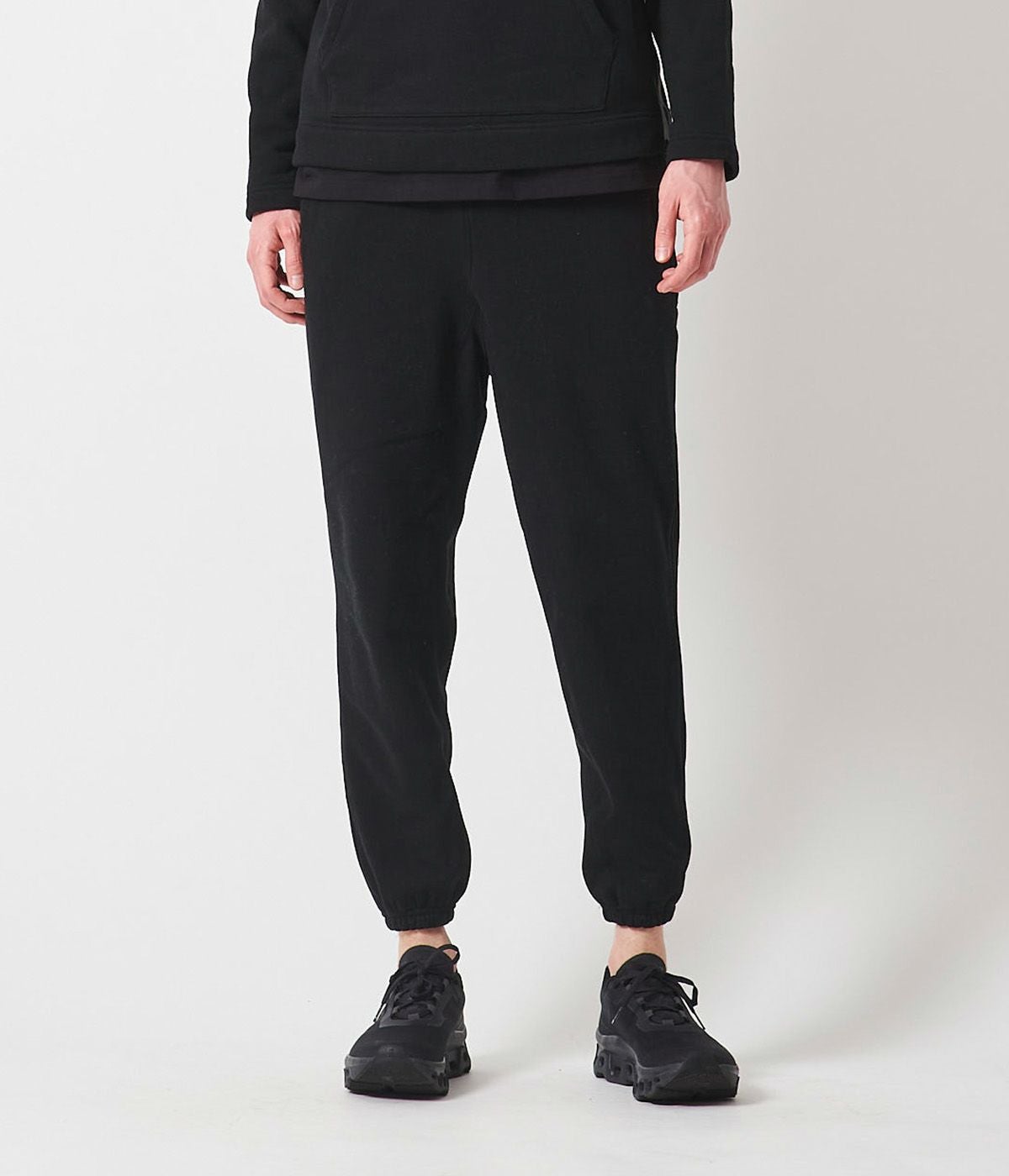 JH+ RELAX SWEAT PANTS | junhashimoto（ジュンハシモト）Official webshop