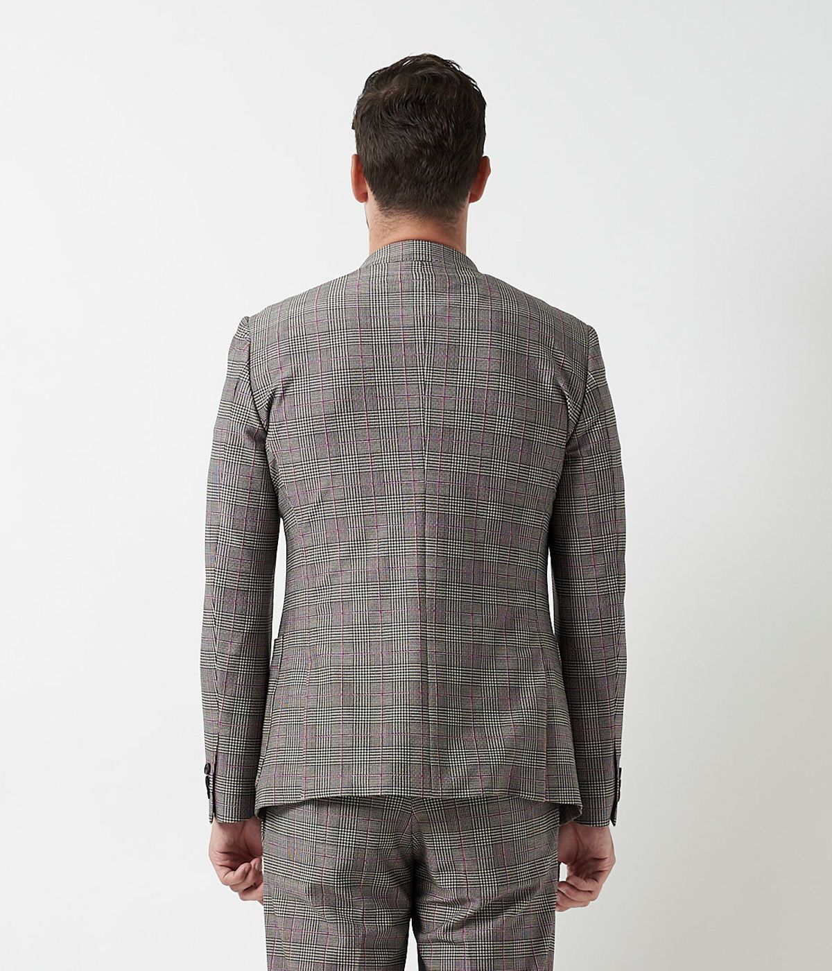 ACTIVE CLASSIC W JACKET | junhashimoto（ジュンハシモト）Official