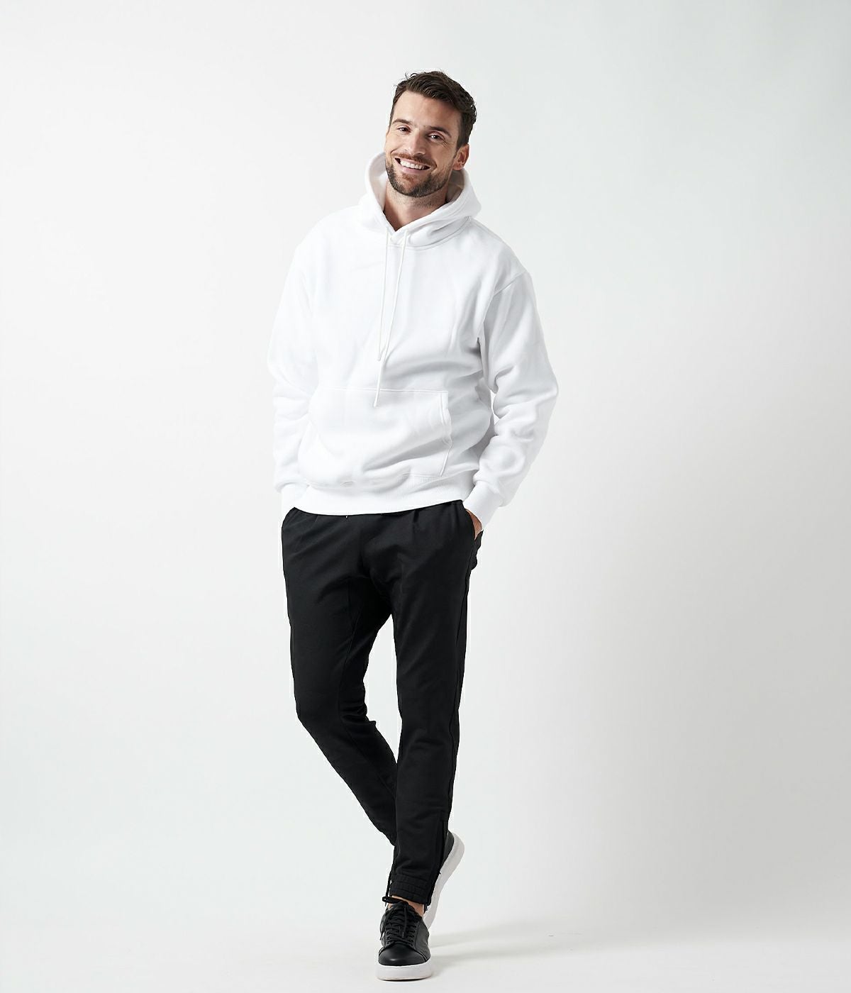 GATHER TUCK PANTS -EMBOSS CAMO- | junhashimoto（ジュンハシモト