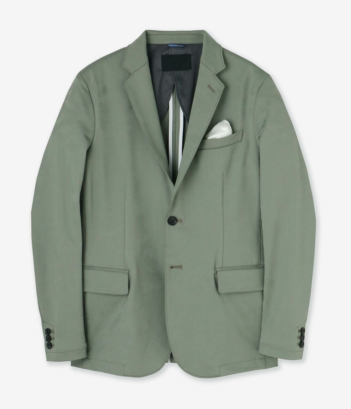 JERSEY JACKET -EMBOSS CAMO- | junhashimoto（ジュンハシモト