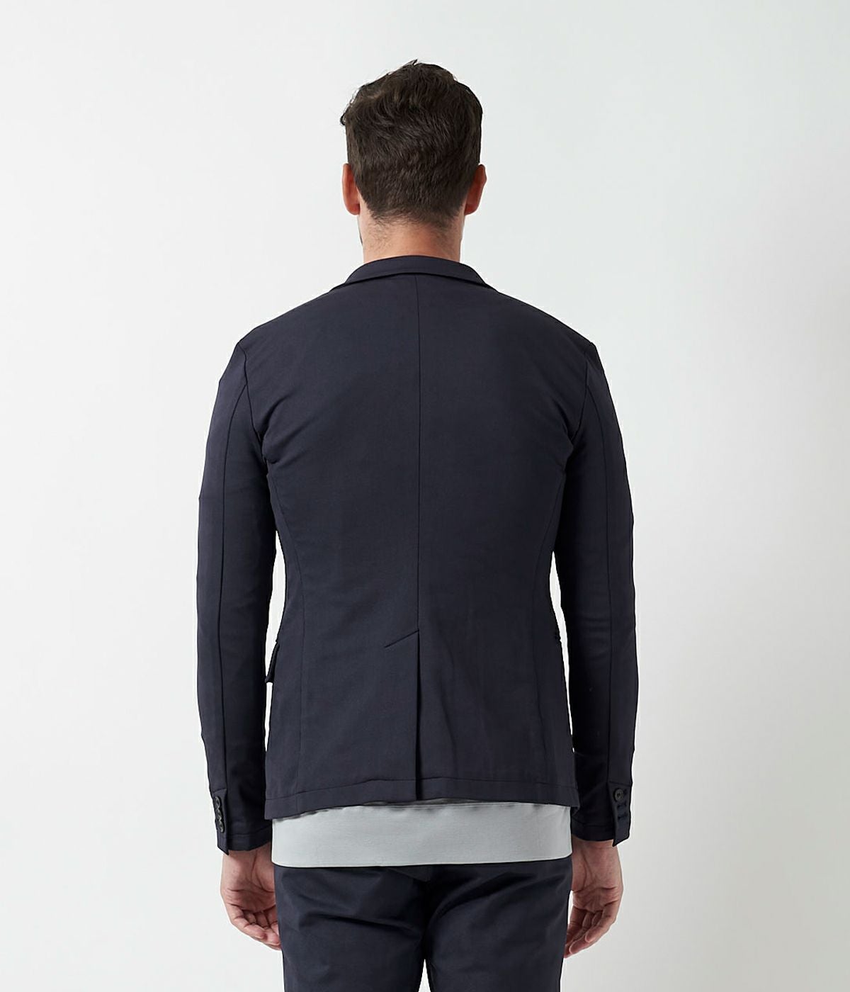 JERSEY JACKET -EMBOSS CAMO- | junhashimoto（ジュンハシモト