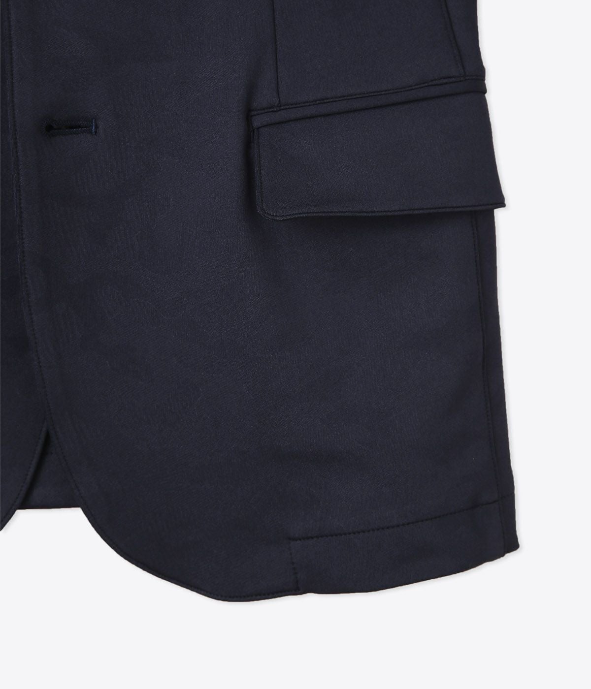 JERSEY JACKET -EMBOSS CAMO- | junhashimoto（ジュンハシモト