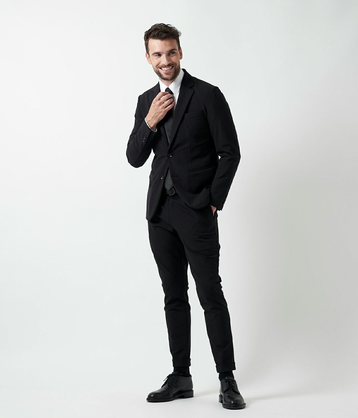 FORMAL PANTS | junhashimoto（ジュンハシモト）Official webshop