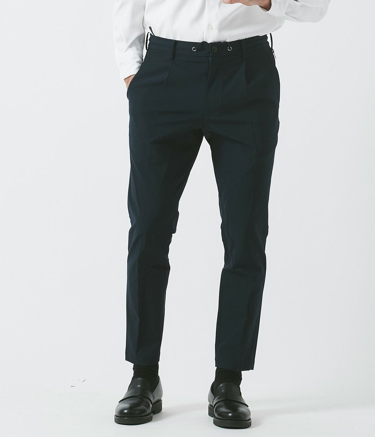 junhashimoto NUKUMORI PANTS ブラック メンズ 3 JUNHASHIMOTO ジュンハシモト JH＋NUKUMORI MULTI PANTS ヌクモリ