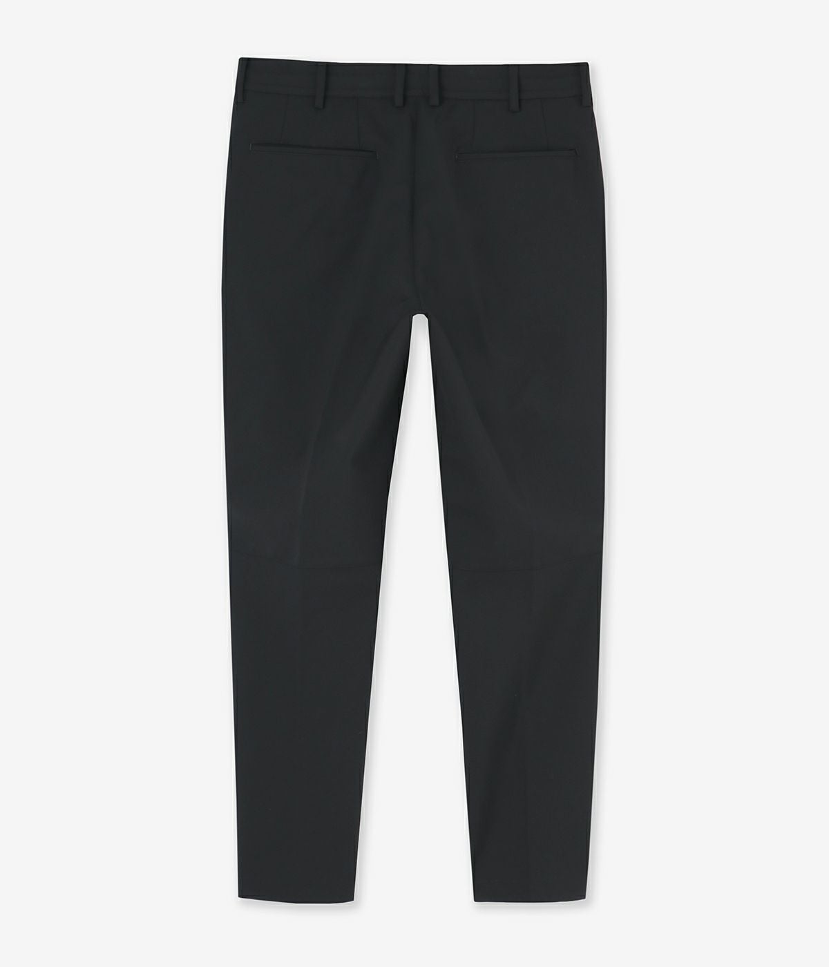 FORMAL TUCK EASY PANTS | junhashimoto（ジュンハシモト）Official