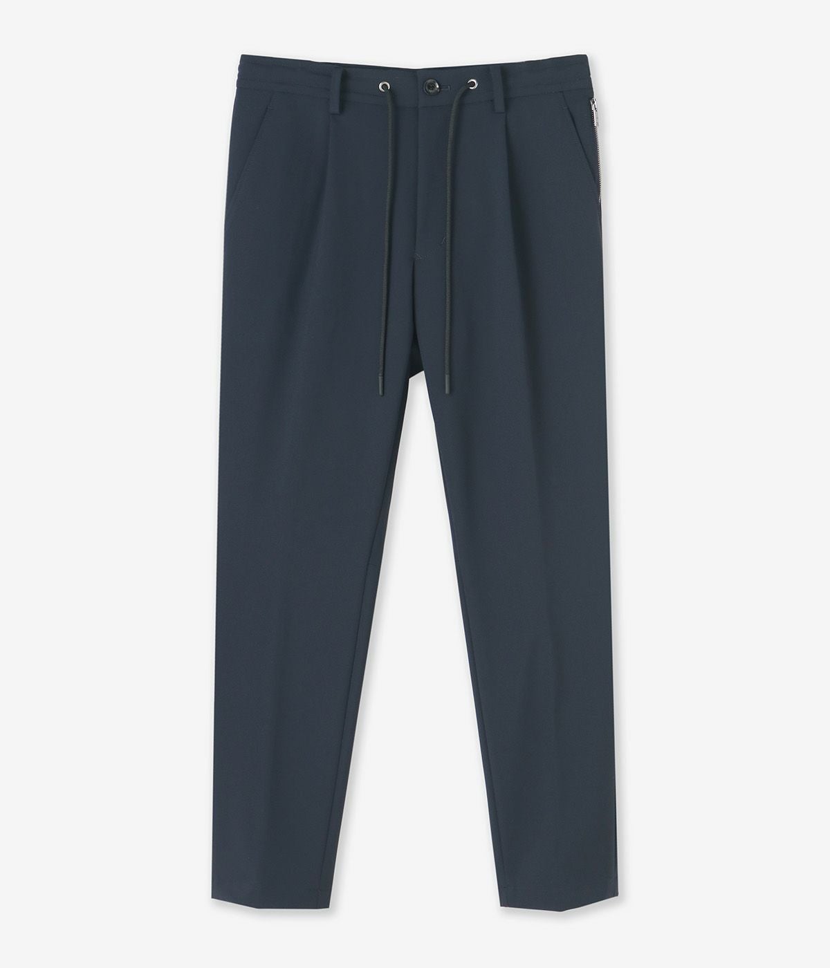 FORMAL TUCK EASY PANTS | junhashimoto（ジュンハシモト）Official