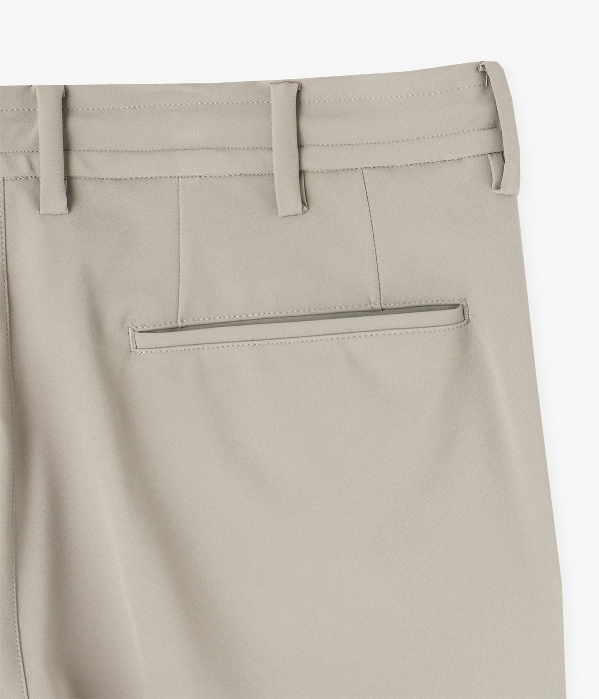 FORMAL TUCK EASY PANTS | junhashimoto（ジュンハシモト）Official