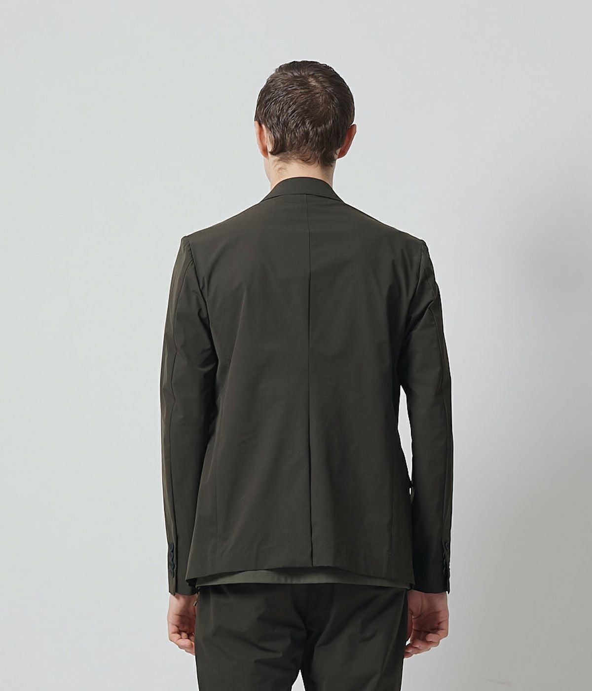JH+ HARD STRETCH JACKET | junhashimoto（ジュンハシモト）Official