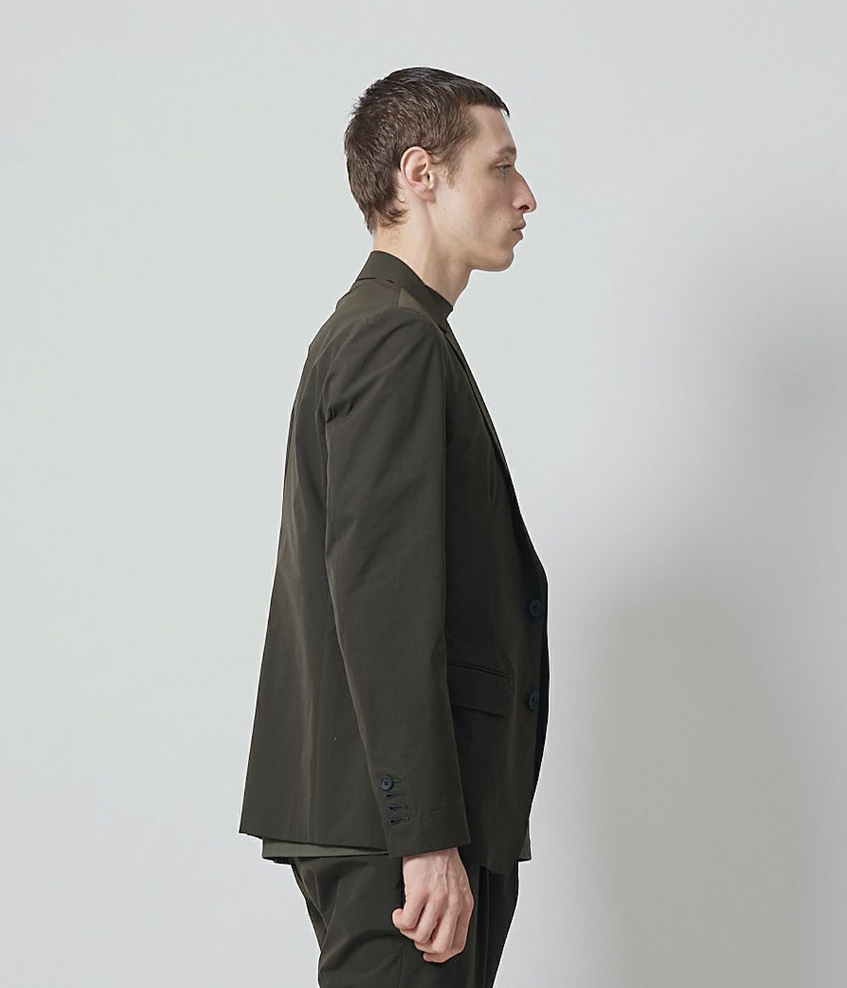 JH+ HARD STRETCH JACKET | junhashimoto（ジュンハシモト）Official