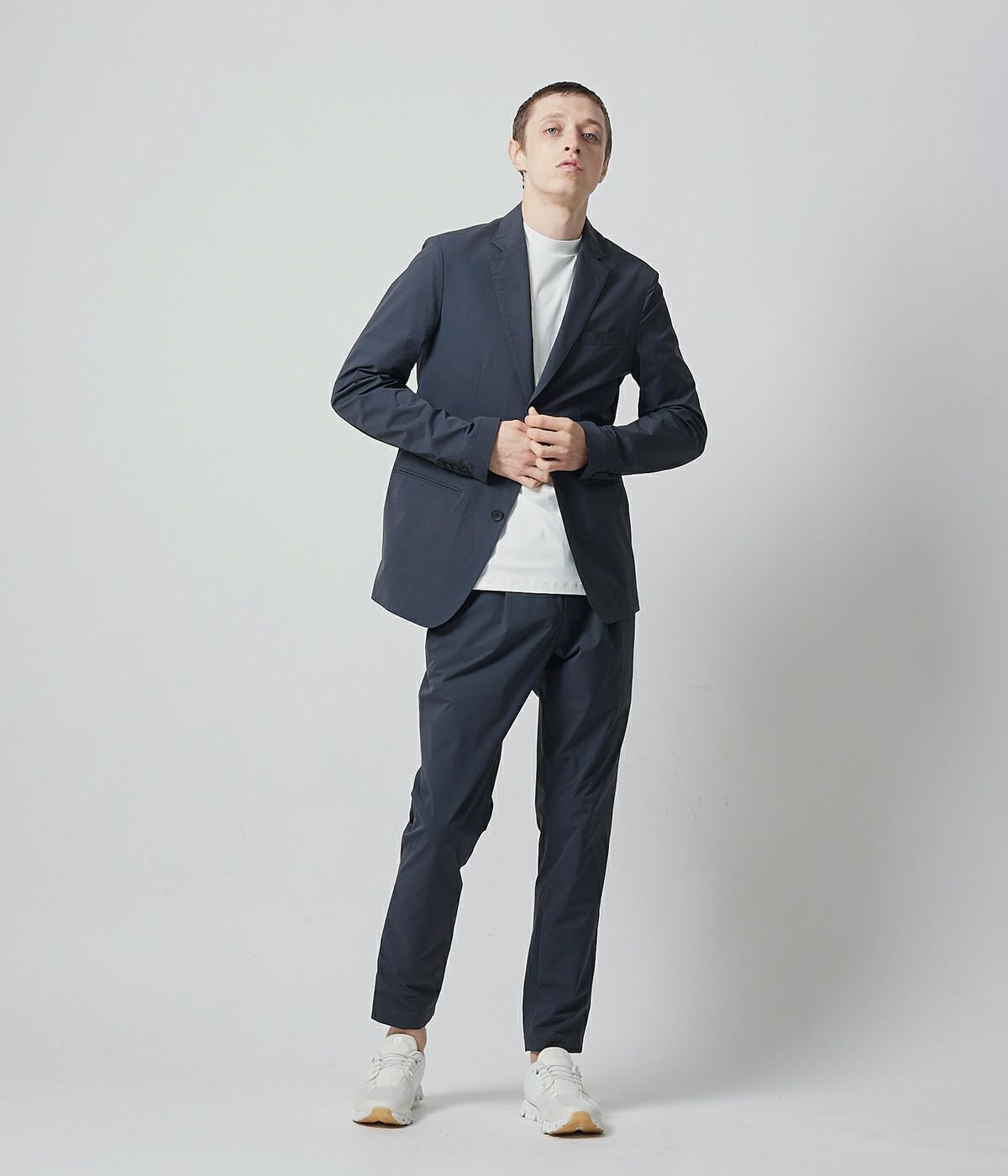 JH+ HARD STRETCH JACKET | junhashimoto（ジュンハシモト）Official