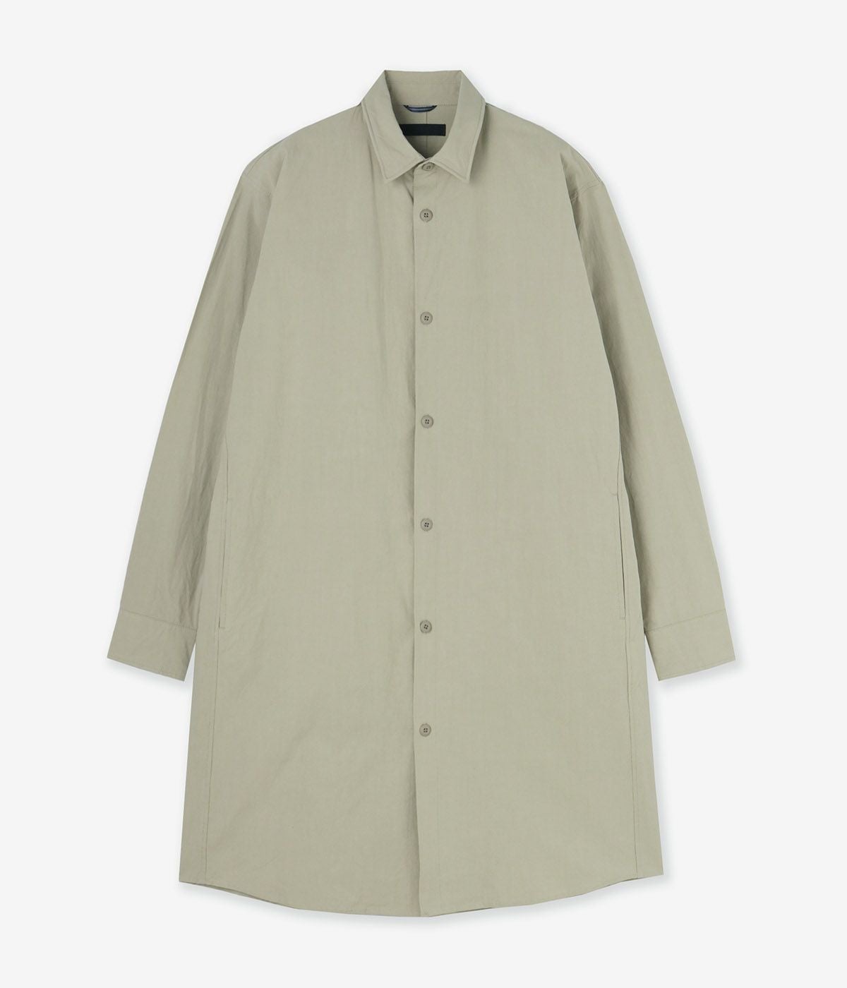 STAND COLLAR COAT | junhashimoto（ジュンハシモト）Official webshop