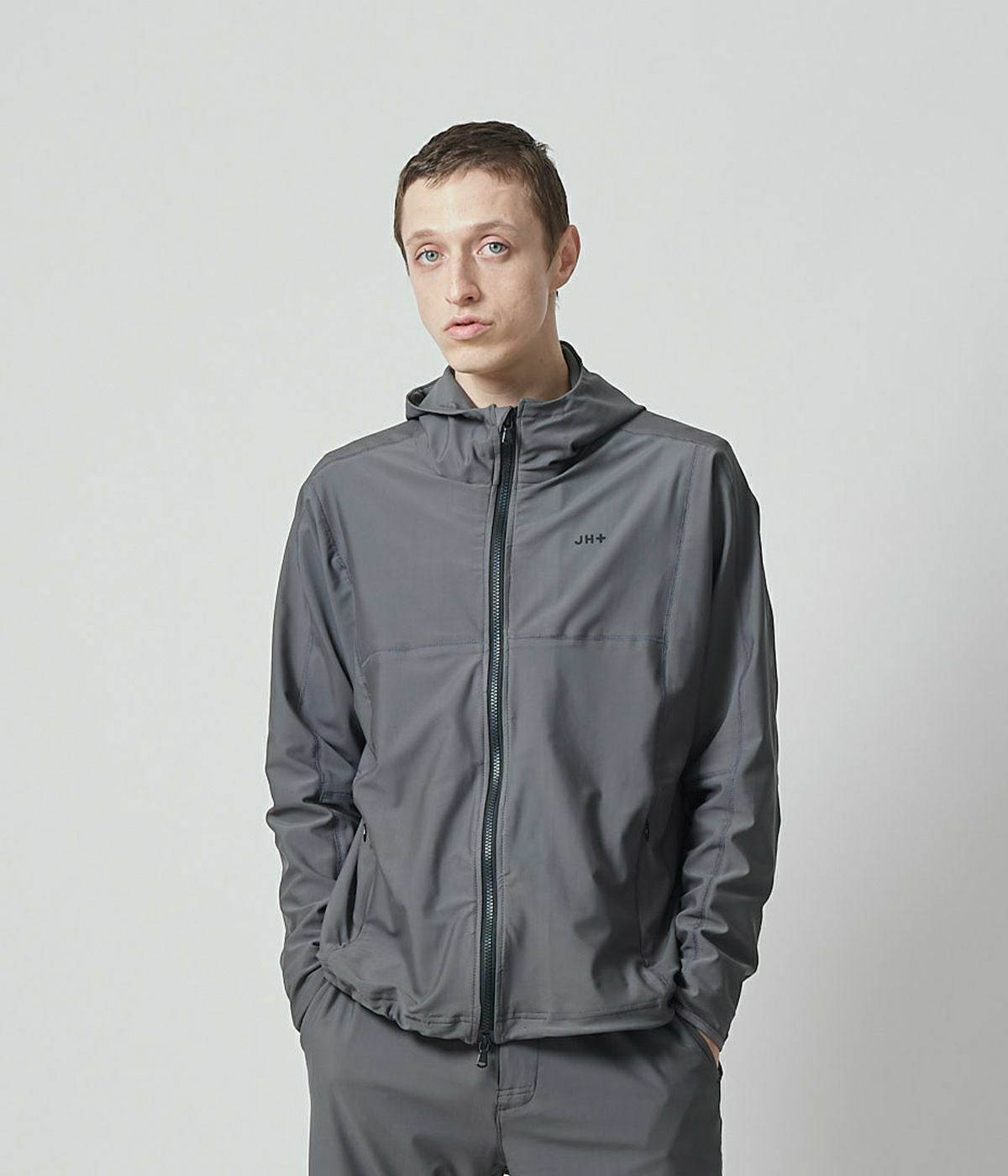 JH+ AMPHIBIOUS PARKA | junhashimoto（ジュンハシモト）Official webshop