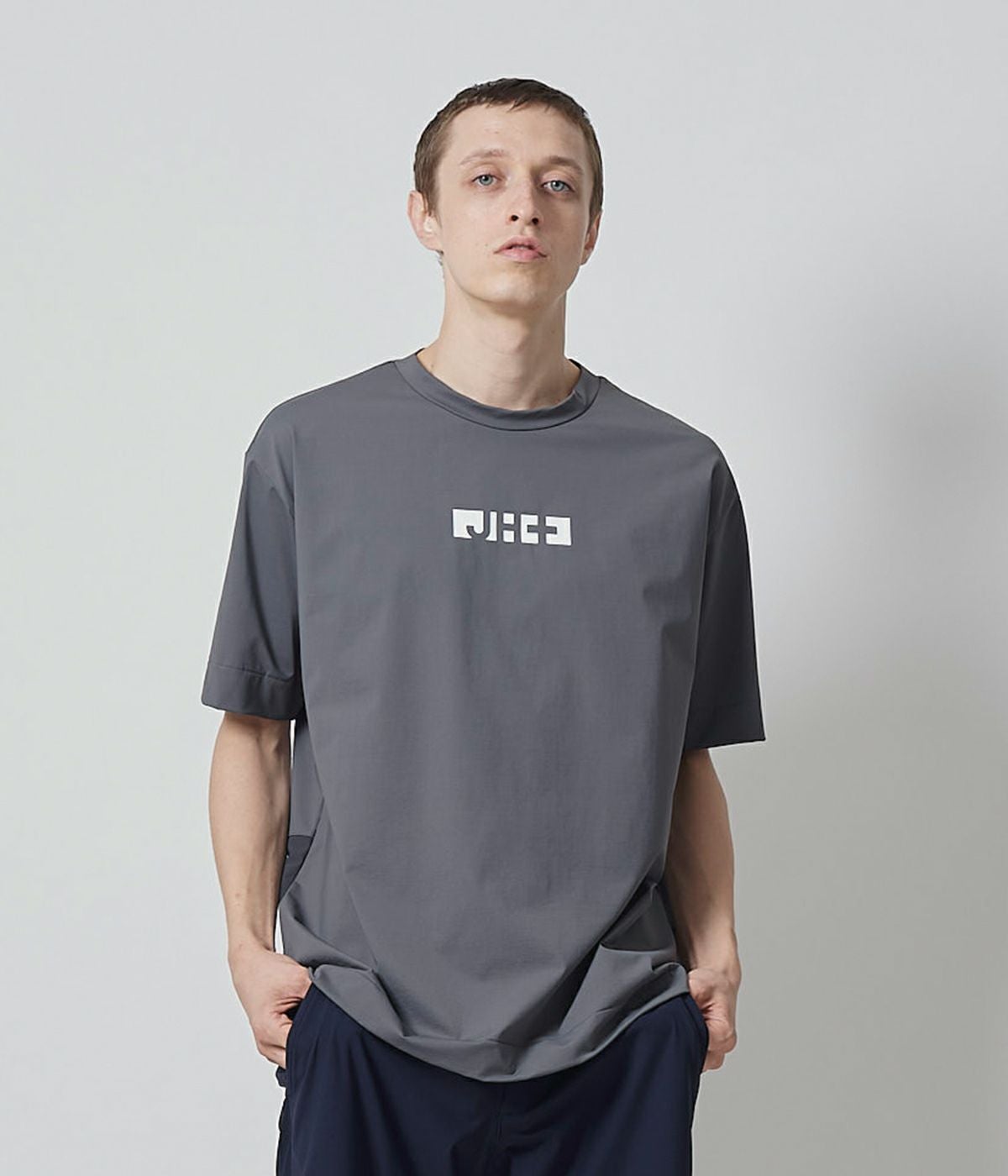 JH+ DOUBLE COOL T | junhashimoto（ジュンハシモト）Official webshop